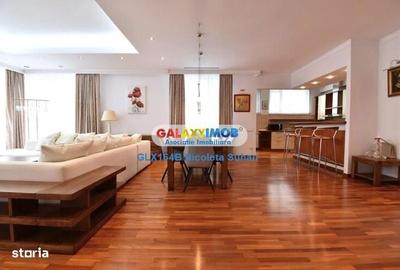 Apartament cu 4 camere, mobilat în Șoseaua Nordului