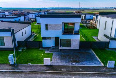 Casă individuală | Terasă  | Curte 327 mp | Posibilitate RATE | Complex Nou - 3