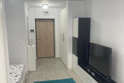 Studio/garsoniera de lux Hils Brauner Pallady cu parcare inclusa - 5