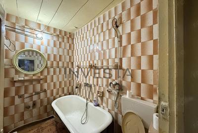 Apartament cu 4 camere decomandat, mobilat în Plopilor - 5