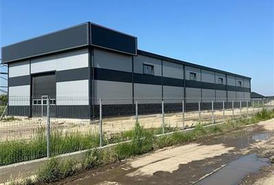 Vanzare depozit/hala/spatiu industrial Chiajna - Ciorogarla - A1-A 0, ILFOV - 5