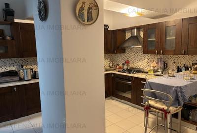 Apartament cu 3 camere decomandat, mobilat în Kiseleff - 7