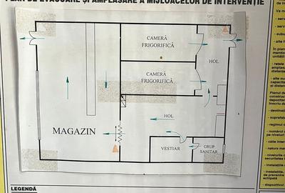 Spațiu comercial, de 84 mp, în Iancului - 2
