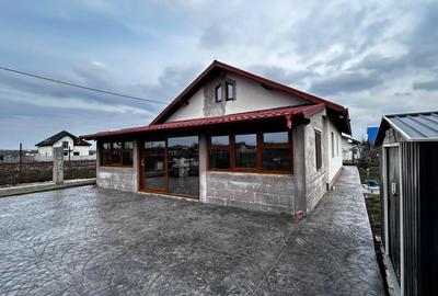 Casă cu 3 camere în Dancu - 5