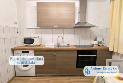 Apartament cu 2 camere nedecomandat în Central - 9