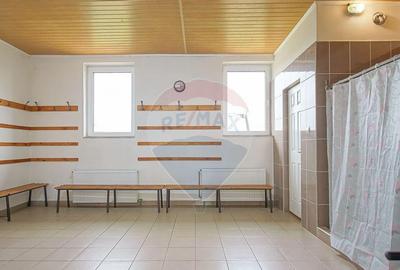 Teren si spa?iu de inchiriat pentru activitati sportive... - 11