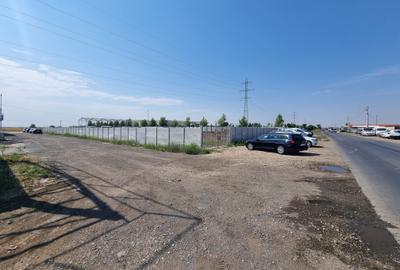 Teren Construcții intravilan de 247000 mp, în Săbăreni