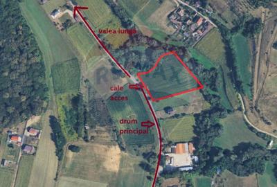Teren 8,600mp Medias / Strada Stadionului