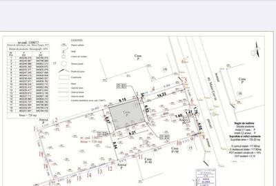 Casă cu 2 camere în Central