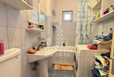 Apartament cu 2 camere nedecomandat, mobilat în Gării - 7