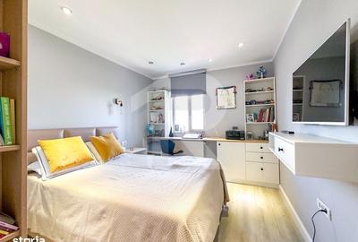 Apartament cu 2 camere, mobilat în Jilava - 7