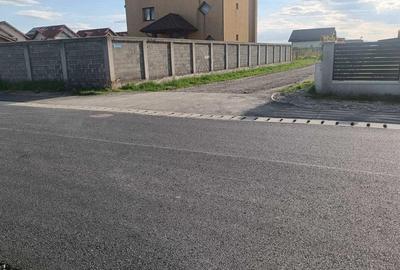 Teren Construcții intravilan de 891 mp, în Hărman - 2