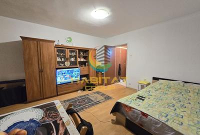 Garsonieră semidecomandată în Apărătorii Patriei