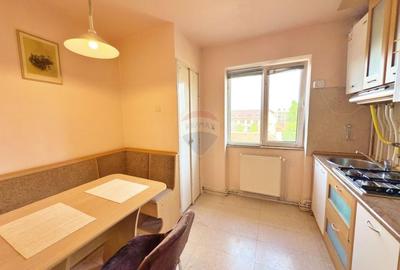 Apartament cu 2 camere decomandat, mobilat în Central - 7