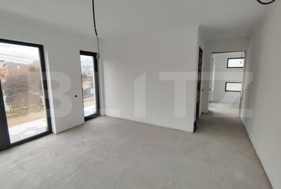 Casa individuala semifinisata 190 mp, teren 382 mp, proximitate Salina Turda - 14