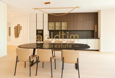 APARTAMENT LUX/COMPLET MOBILAT/UTILAT/VEDERE LAC/ONE RAHMANINOV/FLOREASCA - 4