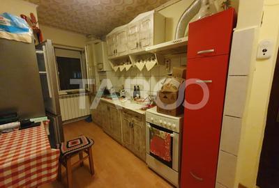 Apartament cu 2 camere semidecomandat, mobilat în Făgăraș - 5