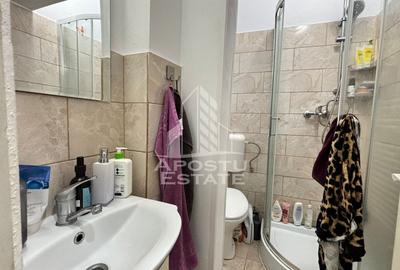 Garsonieră semidecomandată, mobilată în Complex Studențesc - 6