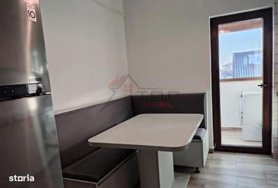 Apartament cu 2 camere decomandat, mobilat în Valea Lupului - 11