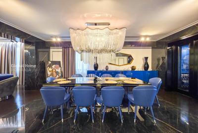 Apartament cu 6 camere decomandat, mobilat în Pipera - 6