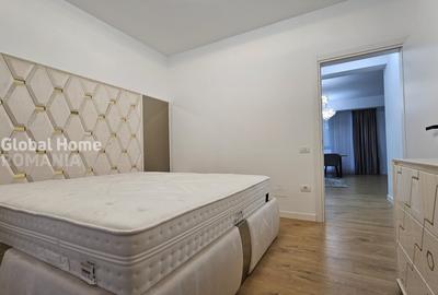 Apartament cu 2 camere semidecomandat, mobilat în Tunari - 7