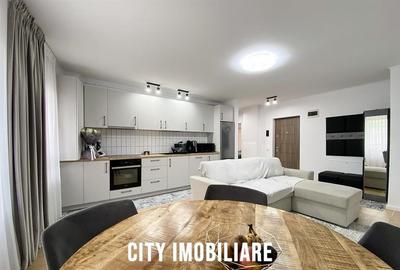 Apartament 3 camere finisat, mobilat, bloc nou, str. Fabricii - 4