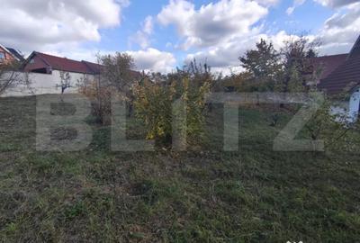 Teren de 700 mp, în Dealuri Oradea - 2