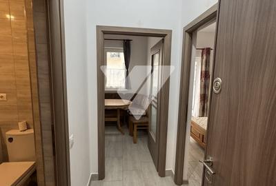 Garsoniera decomandata etaj 1 balcon si parcare - Doamna Stanca - 6