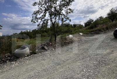 Teren intravilan 812 mp, zona Nichita Stanescu Dej - 2