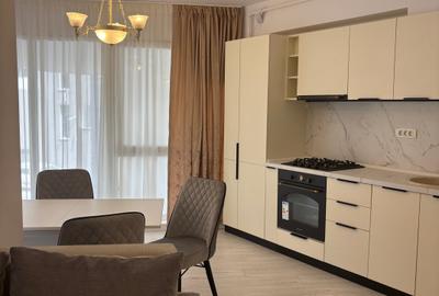 UNIRII,metrou TIMPURI NOI,imobil nou,apartament superb,mobilat si utilat complet - 4