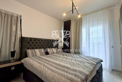 Apartament cu 2 camere semidecomandat, mobilat în Apahida - 5