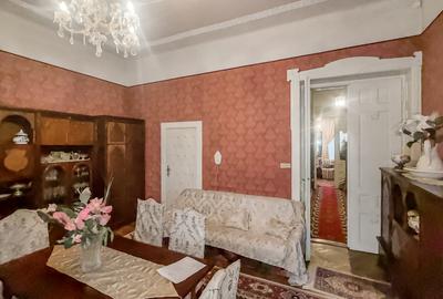 Apartament deosebit, 3 camere , în clădire istorică – Zona Elisabetin - 4