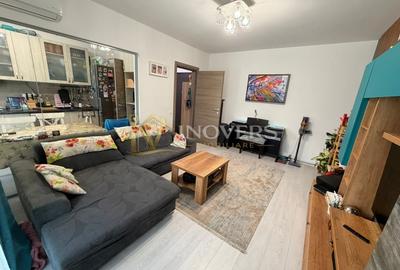 Apartament cu 4 camere decomandat, mobilat în Lujerului - 3