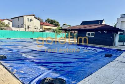 VILA INDIVIDUALA/TEREN LIBER 710 MP/ GARAJ/ ANSAMBLU SECURIZAT - 38