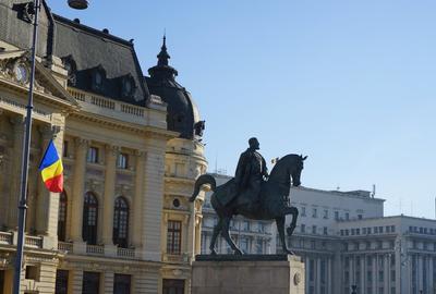 Garsonieră semidecomandată, mobilată în Calea Victoriei - 34