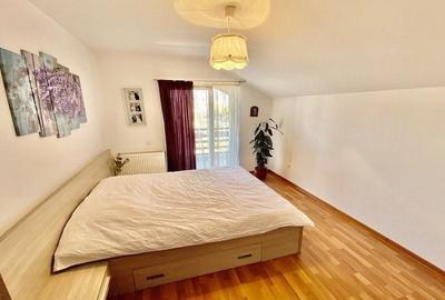 Apartament cu 3 camere decomandat, mobilat în Tractorul - 20