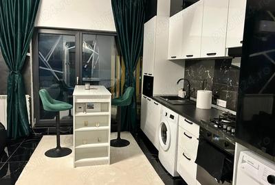 Studio de inchiriat termen lung, Mamaia-Sat, inclusiv vara - 2