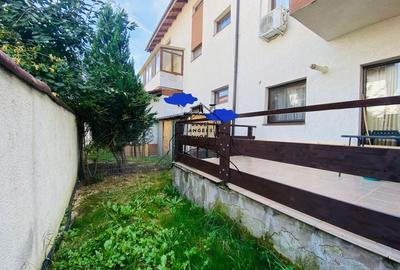 Apartament 2 camere cu curte proprie, Sanpetru Residence - 7