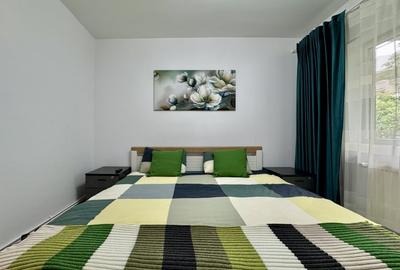 Apartament cu 3 camere decomandat, mobilat în Lipovei - 2