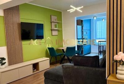 Apartament cu 2 camere decomandat, mobilat în Berceni - 2