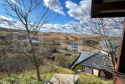 Casa individuala cu panorama superba la lac, Chinteni, teren 756 mp - 15