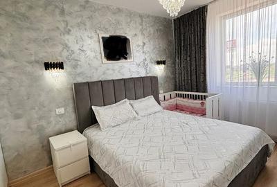 Apartament cu 2 camere decomandat în Inel II - 4