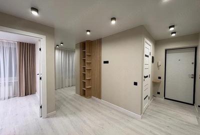 Apartament cu 2 camere decomandat în Titan