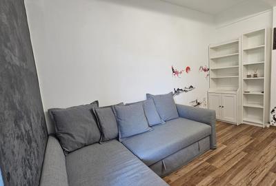 Apartament cu 2 camere decomandat, mobilat în Theodor Pallady