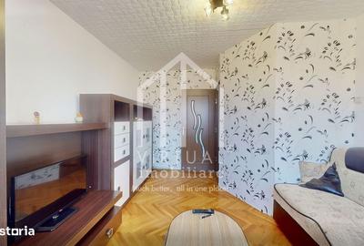 Apartament cu 2 camere decomandat, mobilat în Ștefan cel Mare - 4