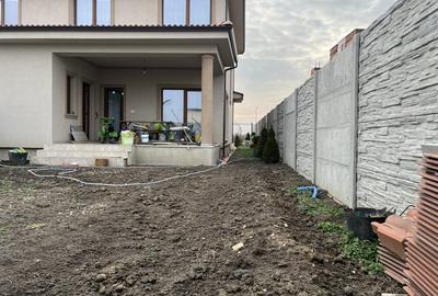 Duplex cu 4 camere cu Teren 290 Mp în Săcălaz