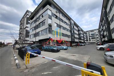 Apartament cu 2 camere semidecomandat, mobilat în Militari