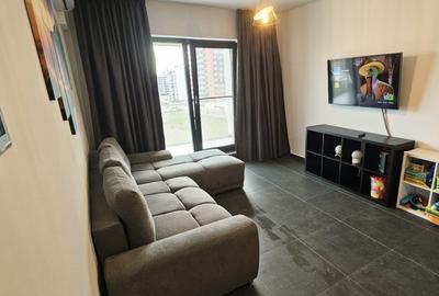 Apartament cu 2 camere decomandat în Cățelu - 2
