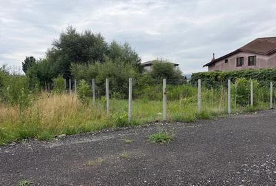 Teren de 500 mp, în Veterani
