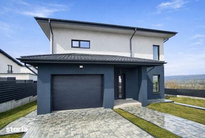 Casă cu 5 camere cu Teren 500 Mp în Valea Adâncă - 12